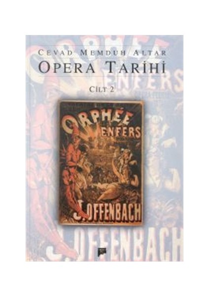 Opera Tarihi Cilt 2