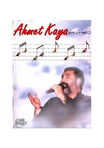 Ahmet Kaya Nota Kitabı 4