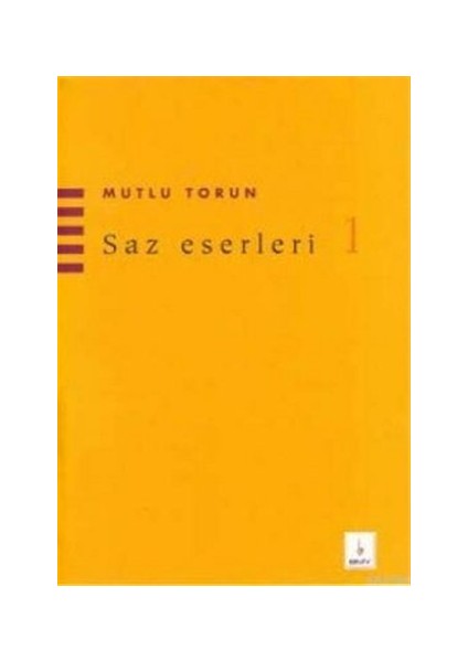 Saz Eserleri 1