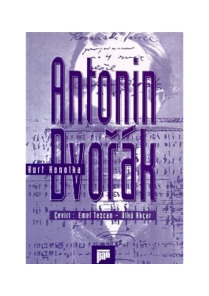 Antonin Dvorak