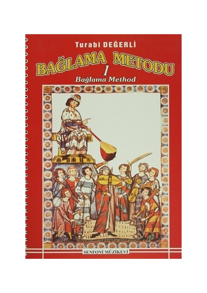 Bağlama Metodu 1 - Bağlama Method