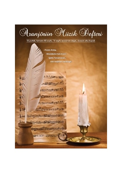 Aranjörün Müzik Defteri - Övünç Yaman