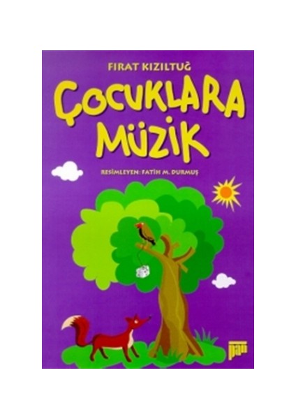 Çocuklara Müzik - Fırat Kızıltuğ