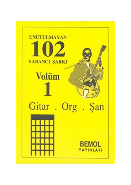 102 Yabancı Şarkı