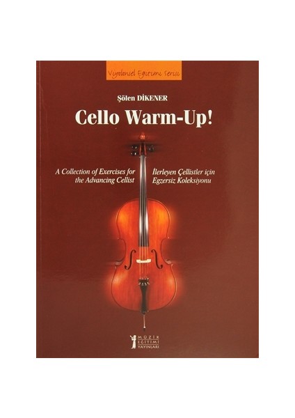 Cello Warm-Up!