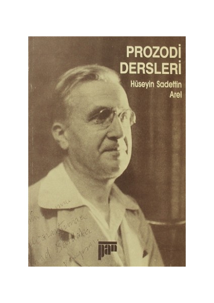 Prozodi Dersleri