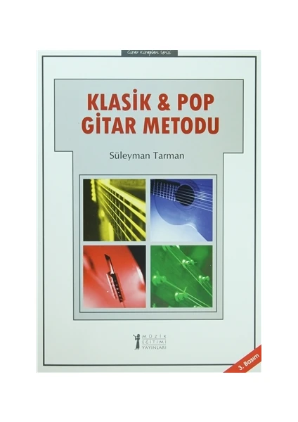 Klasik ve Pop Gitar Metodu