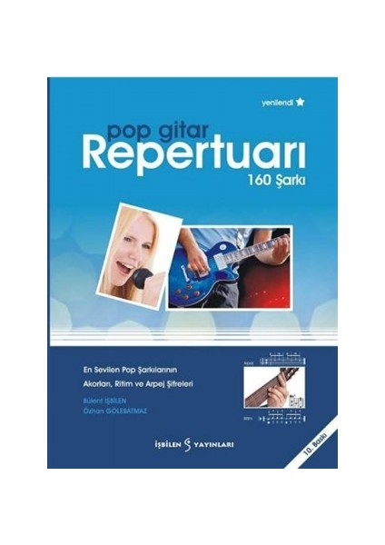 Pop Gitar Repertuarı