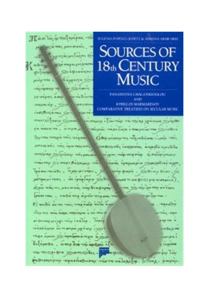 Sources Of 18th Century Music