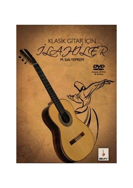 Klasik Gitar İçin İlahiler (DVD İlaveli)