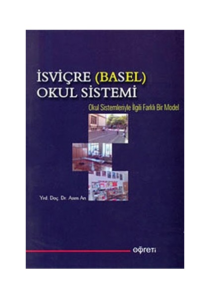 İsviçre (Basel) Okul Sistemi