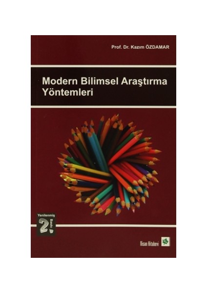 Modern Bilimsel Araştırma Yöntemleri