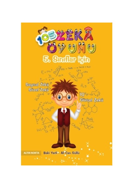 105 Zeka Oyunu (5. Sınıflar İçin)