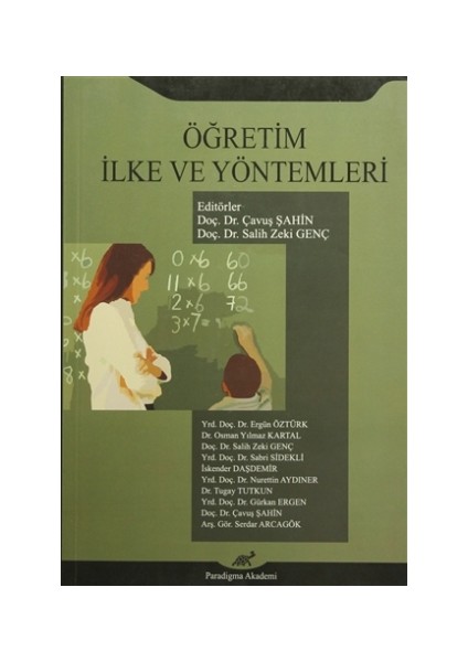 Öğretim İlke ve Yöntemleri