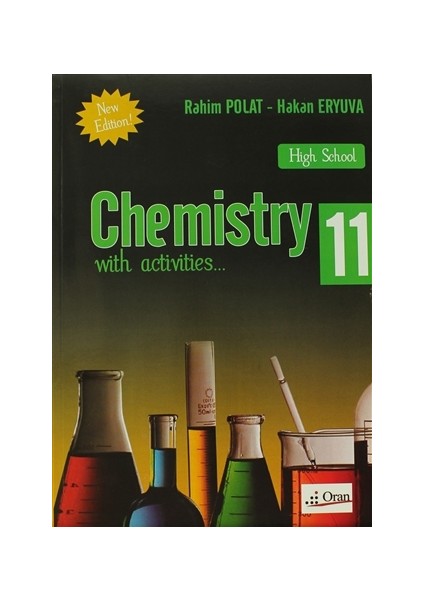 11. Sınıf Chemistry