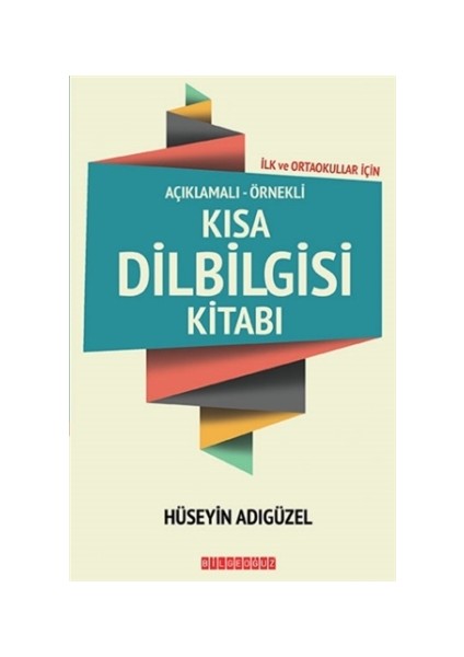 Kısa Dilbigisi Kitabı