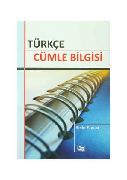 Türkçe Cümle Bilgisi
