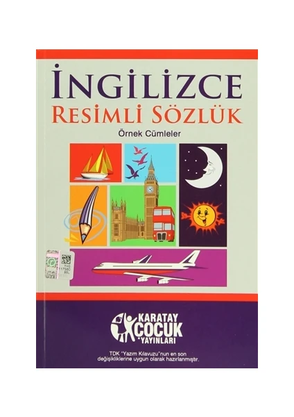 İngilizce Resimli  Sözlük - Örnek Cümleler