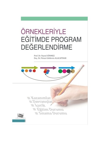 Örnekleriyle Eğitimde Program Değerlendirme