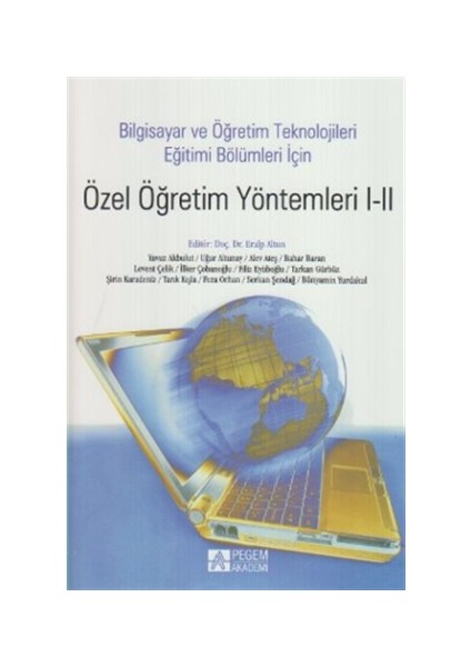 Özel Öğretim Yöntemleri 1-2