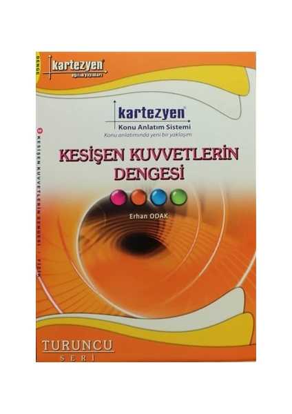 Kartezyen Kesişen Kuvvetlerin Dengesi