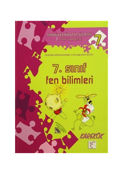 7. Sınıf Fen Bilimleri