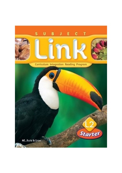 Subject Link Starter L2 with Workbook +MultiROM