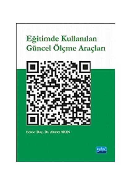 Eğitimde Kullanılan Güncel Ölçme Araçları