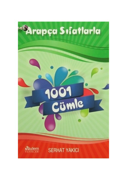 Arapça Sıfatlarla 1001 Cümle