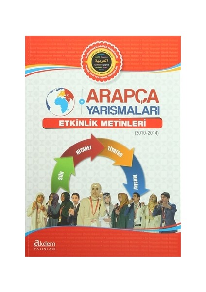 Akdem Yayınları Arapça Yarışmaları Etkinlik Metinleri (2010-2014)