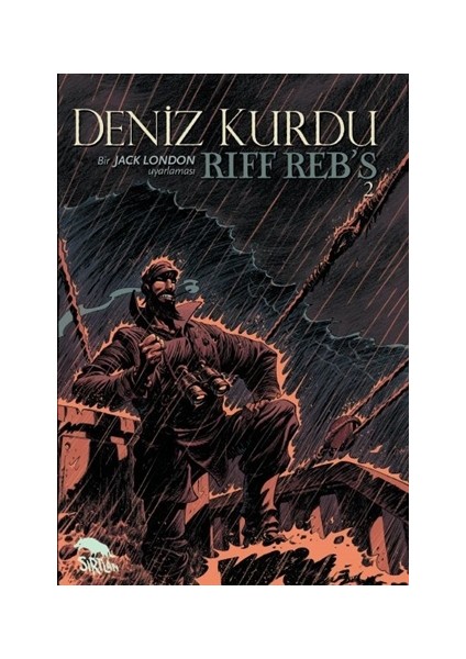 Deniz Kurdu 2. Kitap