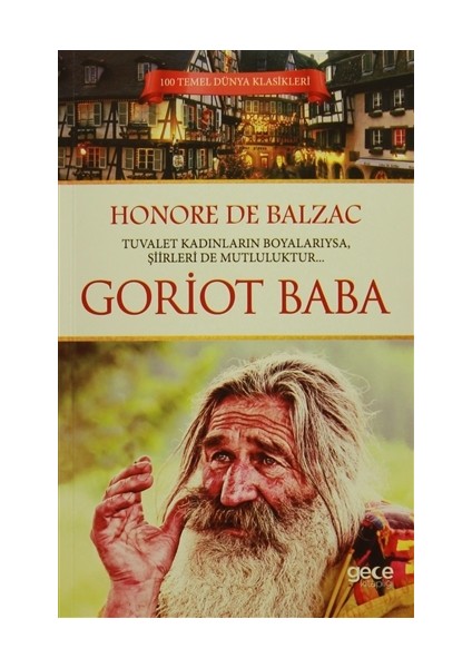 Goriot Baba