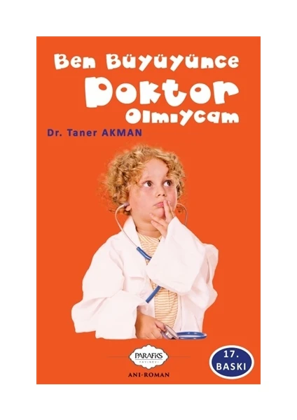 Ben Büyüyünce Doktor Olmıycam