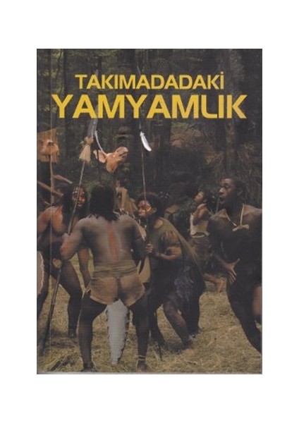 Takımadadaki Yamyamlık