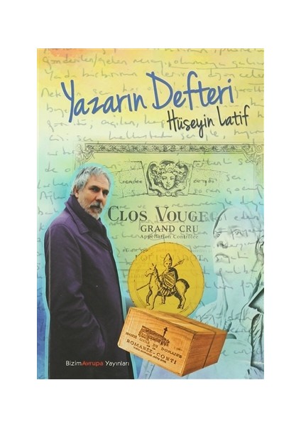 Yazarın Defteri