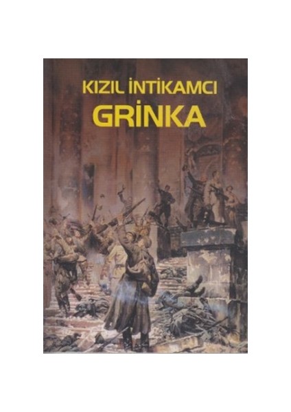 Kızıl İntikamcı Grinka