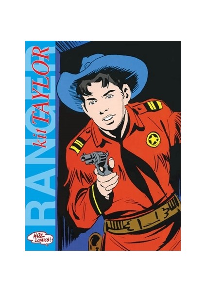 Kit Taylor Sayı: 10