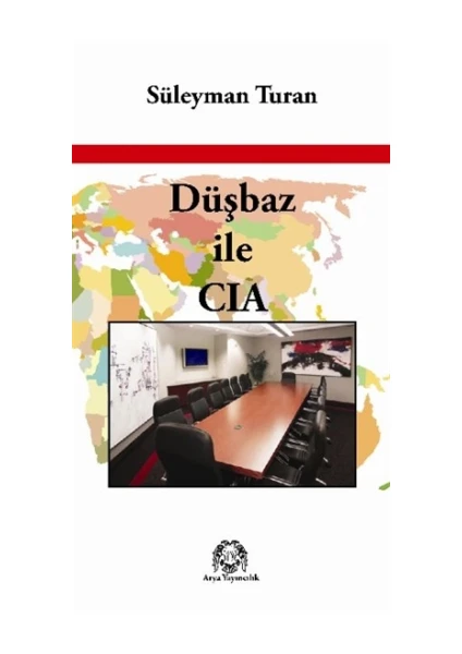 Düşbaz ile CIA