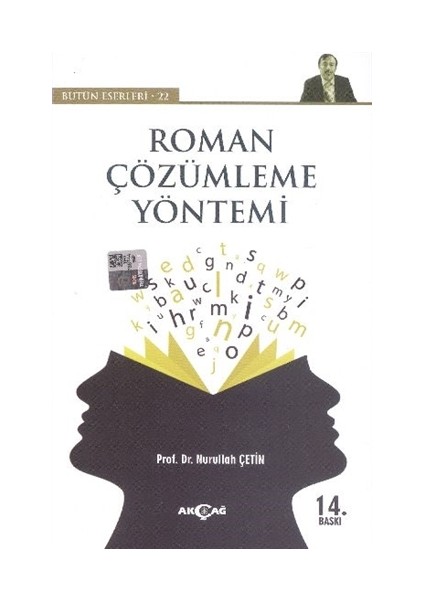 Roman Çözümleme Yöntemi - Nurullah Çetin