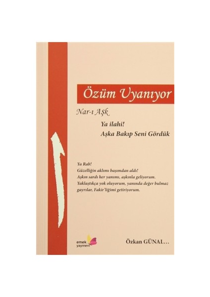 Özüm Uyanıyor