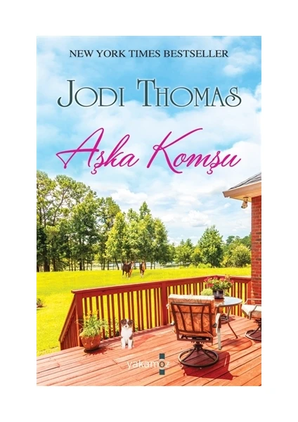 Aşka Komşu - Jodi Thomas