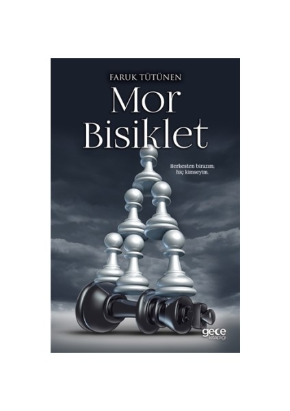 Mor Bisiklet