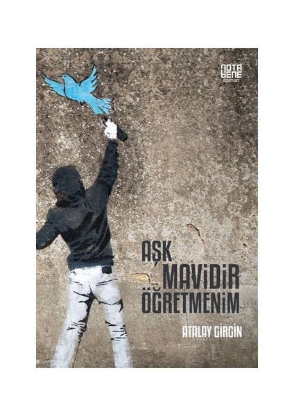 Aşk Mavidir Öğretmenim