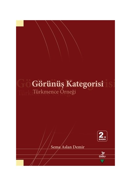 Görünüş Kategorisi