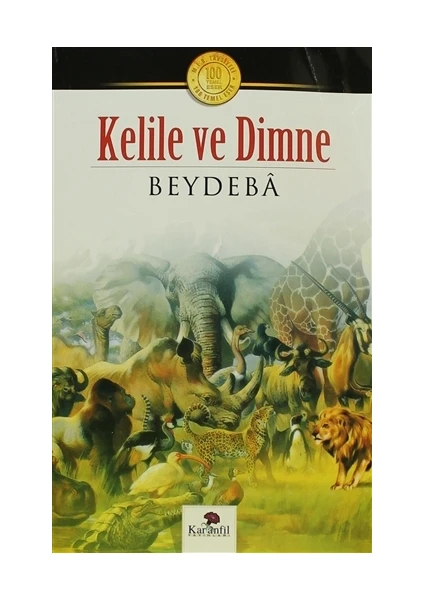 Kelile ve Dimme - Beydaba