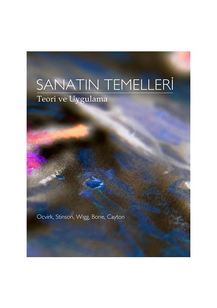 Sanatın Temelleri - David L. Cayton