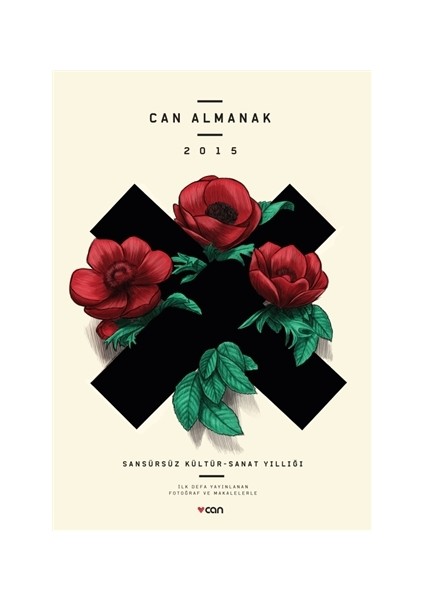 Can Almanak 2015 - Sansürsüz Kültür-Sanat Yıllığı