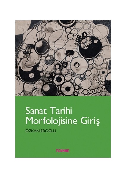 Sanat Tarihi Morfolojisine Giriş
