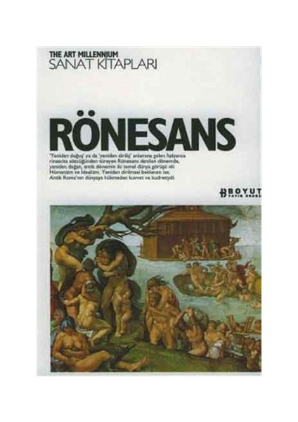 Rönesans - Önder Şenyapılı