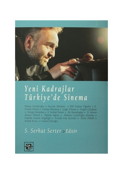 Yeni Kadrajlar Türkiye'de Sinema